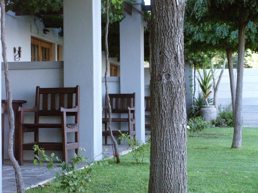 Die Herehuis Бофорт Уест Екстериор снимка